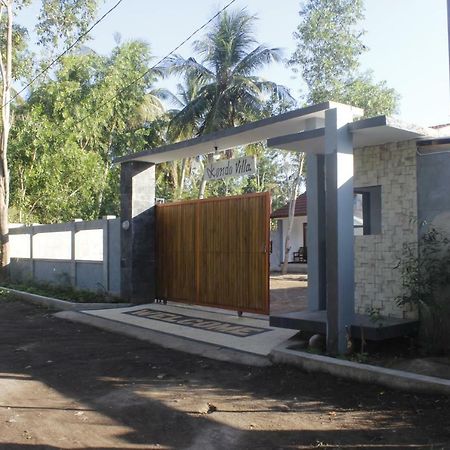 Kondo Villa Labuhan Pandan Eksteriør bilde
