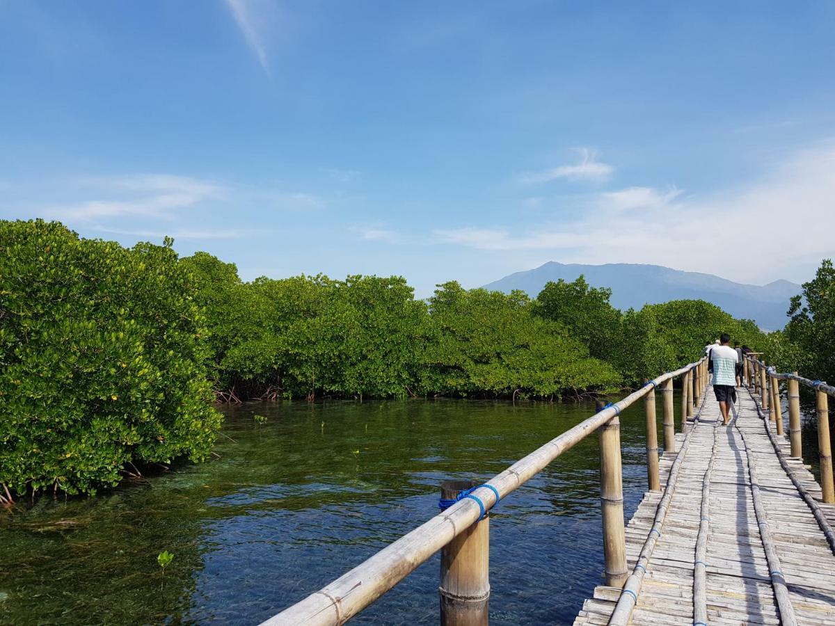 Kondo Villa Labuhan Pandan Eksteriør bilde