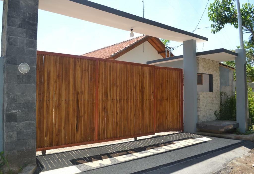 Kondo Villa Labuhan Pandan Eksteriør bilde